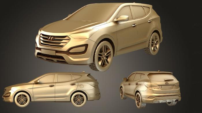 Cars and transport (CARS_1946) 3D model for CNC machine